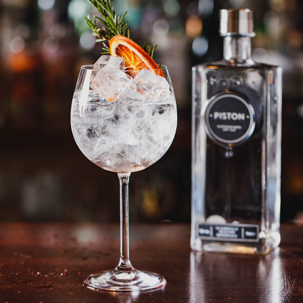 London Dry Gin 70cl - 17164