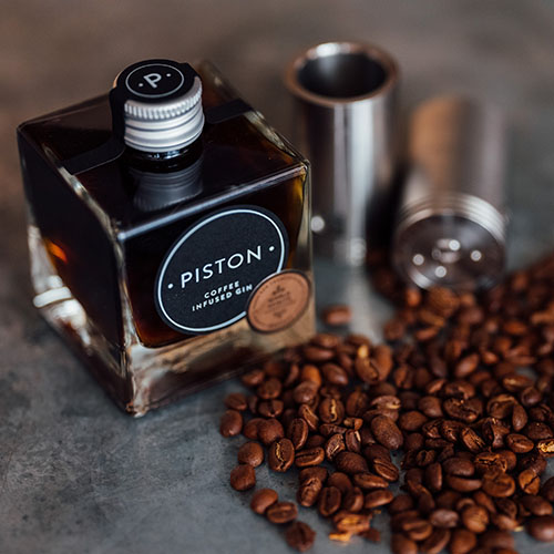 Coffee Infused Gin 20cl - 23307